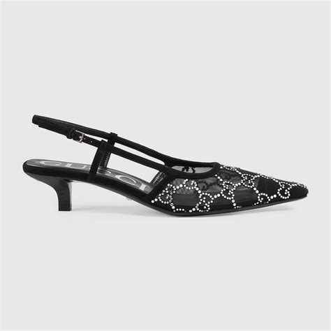 500 by gucci shoes|gucci slingback shoes for women.